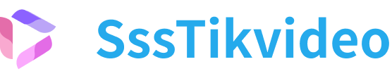 TikTok Downloader-SssTikvideo